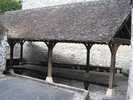 Lavoir de MILLY LA FORET