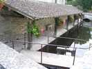 Lavoir de MILLY LA FORET