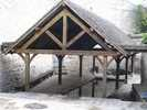 Lavoir de MILLY LA FORET