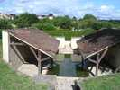 Lavoir de SAULX LES CHARTREUX