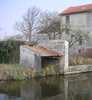 Lavoir de SAULX LES CHARTREUX