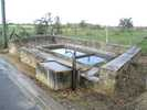 Lavoir de CHAUSSY