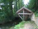 Lavoir de VALLANGOUJARD