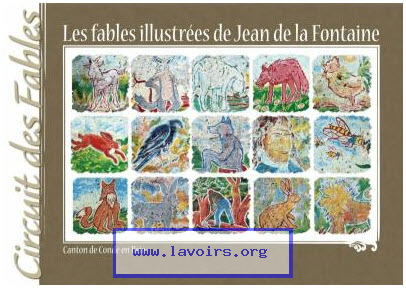 Le circuit des Fables