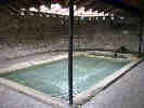 Lavoir à impluvium