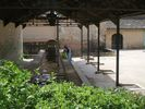 Lavoir à olives
