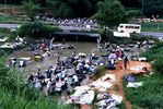 Grand lavoir d'Abidjan (Côte d'Ivoire)