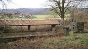 Lavoir de ST MARTIN DU MONT