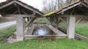 Lavoir de ST MARTIN DU MONT