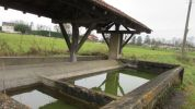 Lavoir de ST MARTIN DU MONT