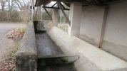 Lavoir de ST MARTIN DU MONT