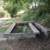 Lavoir à LAVOINE