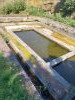 Lavoir de LA RIVIERE ST SAUVEUR