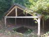 Washhouse in BOURGEAUVILLE