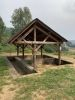 Photo du lavoir à LANOBRE