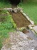 Lavoir à LOUZAC ST ANDRE