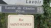 Lavoir à DIGNAC