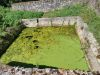Photo du lavoir à CHAVIN