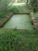 Photo du lavoir à BRIANTES