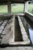 Washhouse in SORDE L ABBAYE