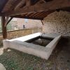 Photo du lavoir à LA TUILIERE