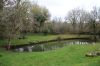Photo du lavoir à BACH