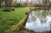 Photo du lavoir à BACH