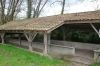Lavoir à VILLEFRANCHE DU QUEYRAN