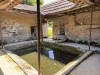 Lavoir de ST ANDRE EN MORVAN