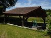 Lavoir de VILLENEUVE LES CERFS